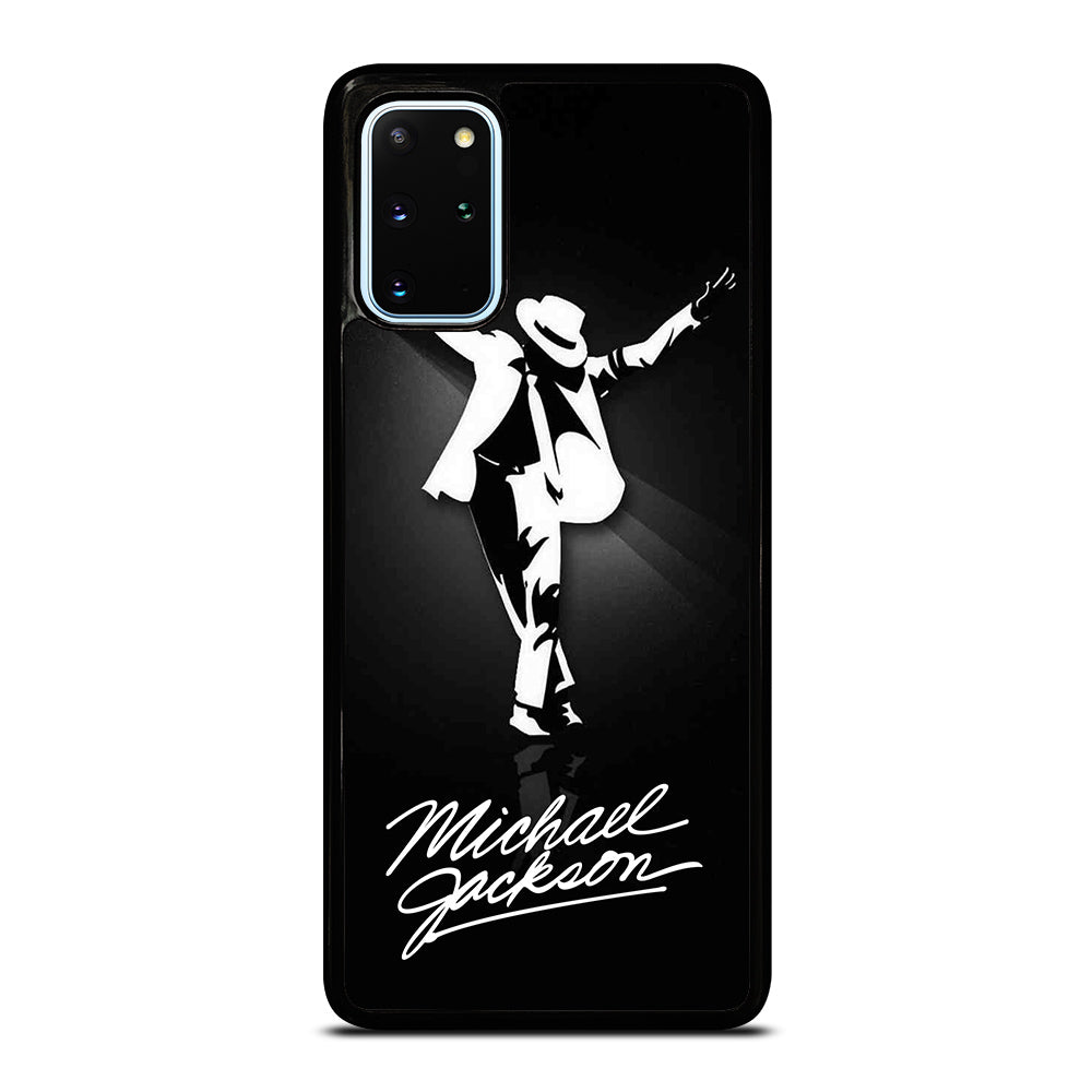 MICHAEL JACKSON SIGNATURE Samsung Galaxy S20 Plus Case Cover