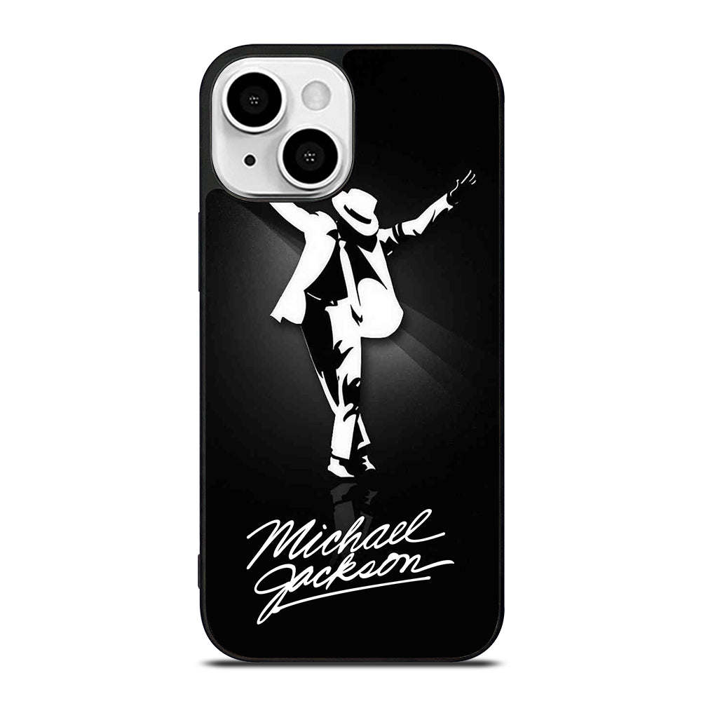 MICHAEL JACKSON SIGNATURE iPhone 13 Mini Case Cover