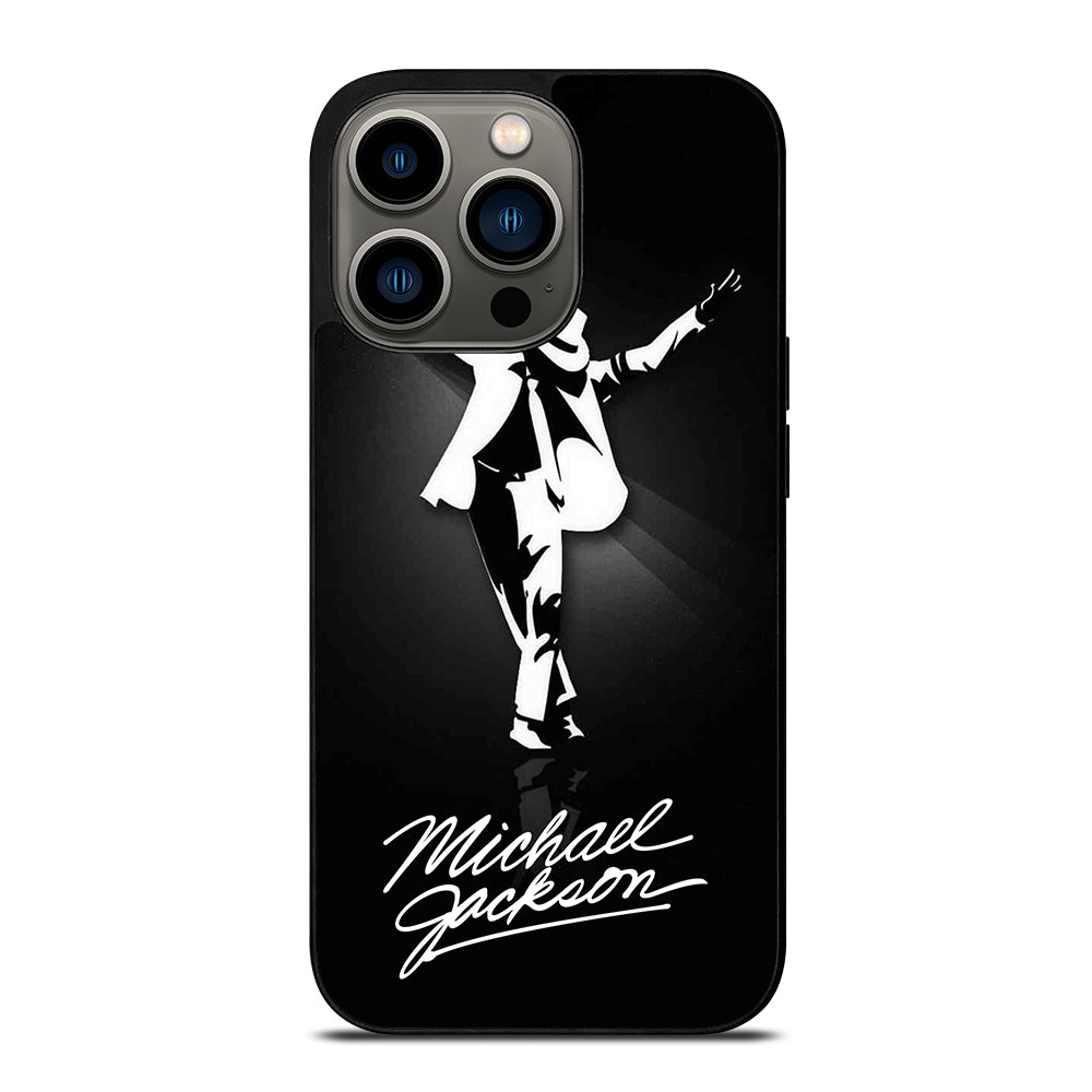 MICHAEL JACKSON SIGNATURE iPhone 13 Pro Case Cover