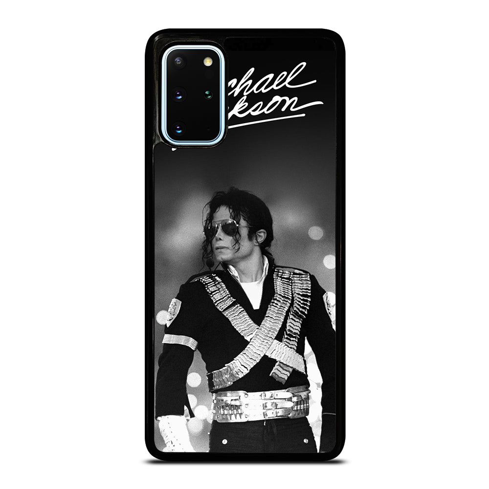 MICHAEL JACKSON SINGER Samsung Galaxy S20 Plus Case Cover