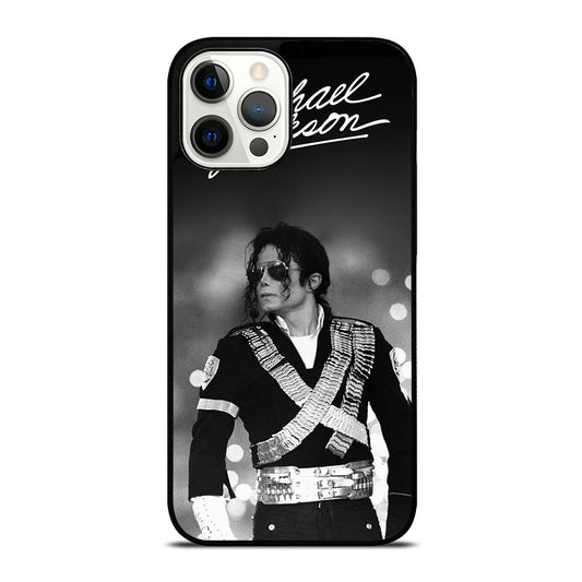MICHAEL JACKSON SINGER iPhone 12 Pro Max Case Cover