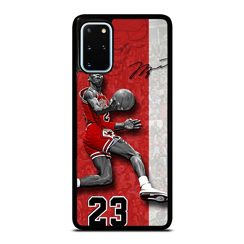 MICHAEL JORDAN 23 CHICAGO BULLS Samsung Galaxy S20 Plus Case Cover