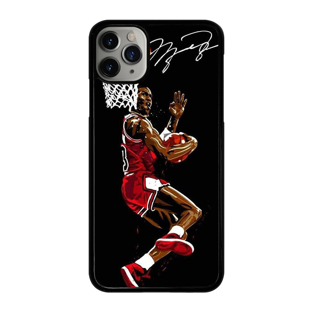 MICHAEL JORDAN ART iPhone 11 Pro Max Case Cover