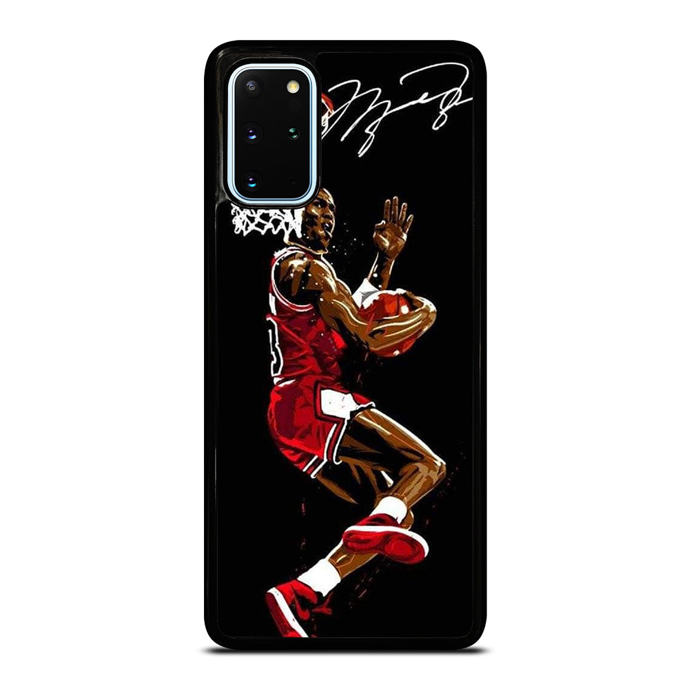 MICHAEL JORDAN ART Samsung Galaxy S20 Plus Case Cover