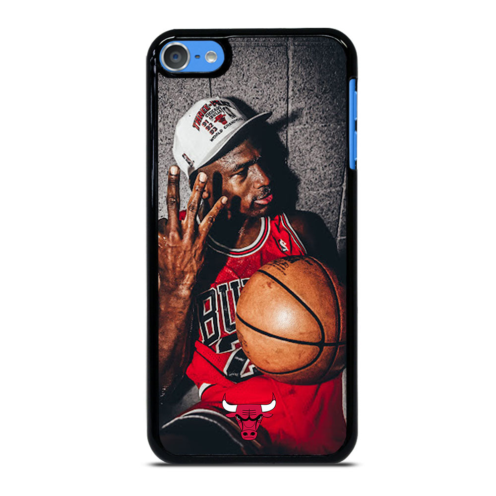 MICHAEL JORDAN BASKETBALL iPod Touch 7 Case Cover
