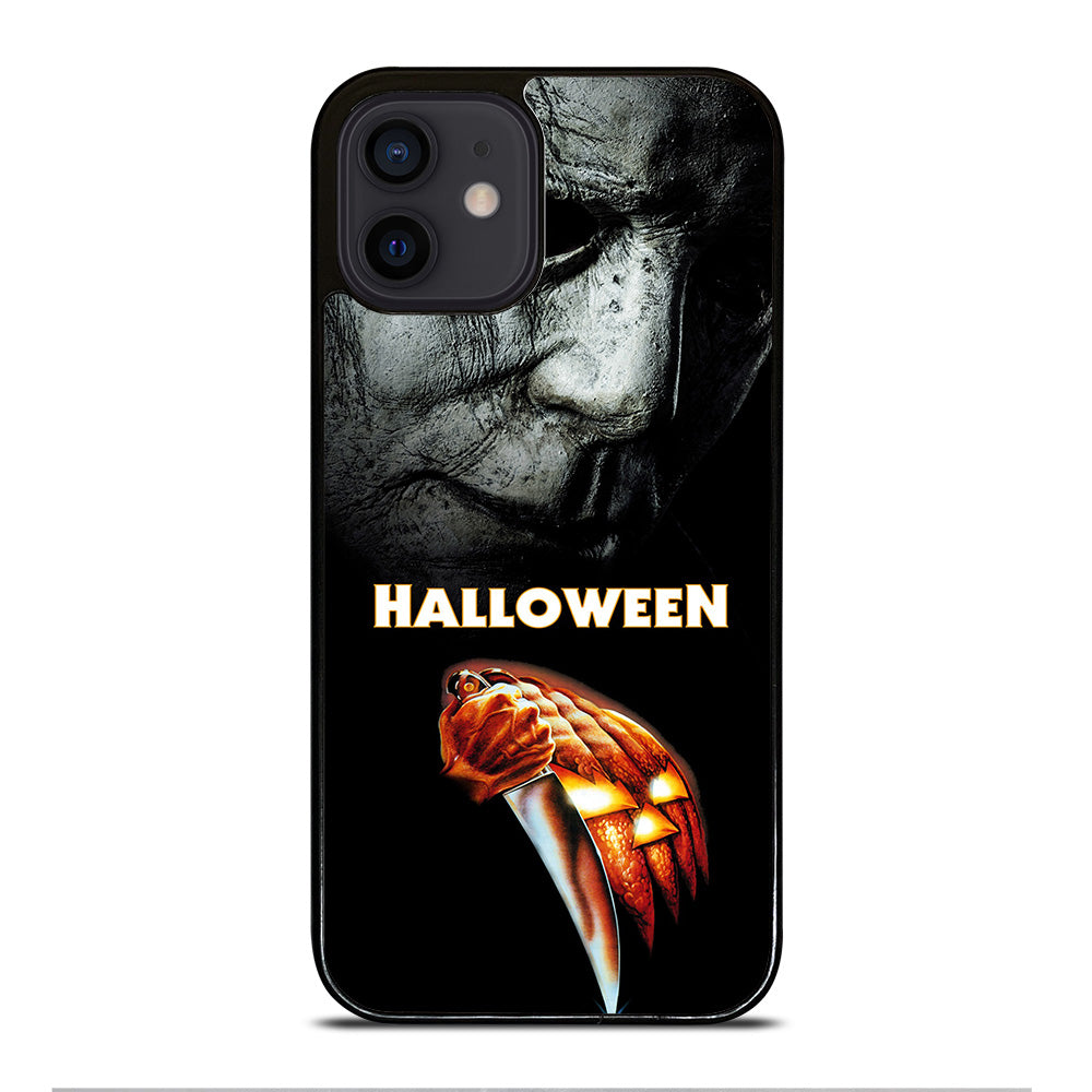 MICHAEL MYERS HALLOWEEN HORROR iPhone 12 Mini Case Cover