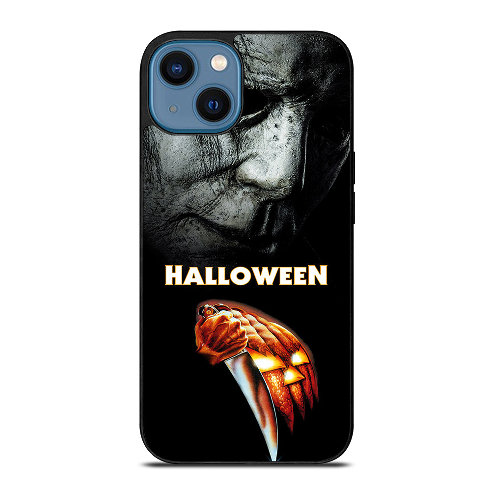 MICHAEL MYERS HALLOWEEN HORROR iPhone 14 Case Cover