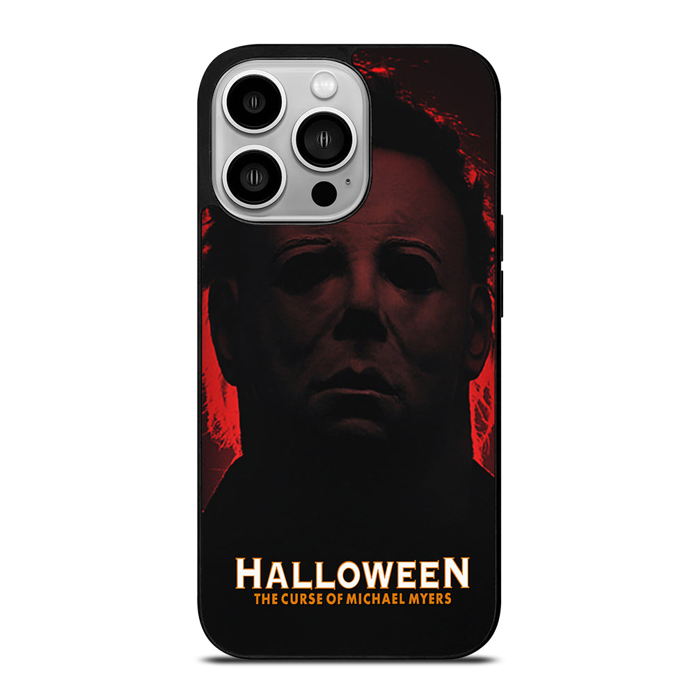 MICHAEL MYERS HALLOWEEN MOVIE iPhone 14 Pro Case Cover