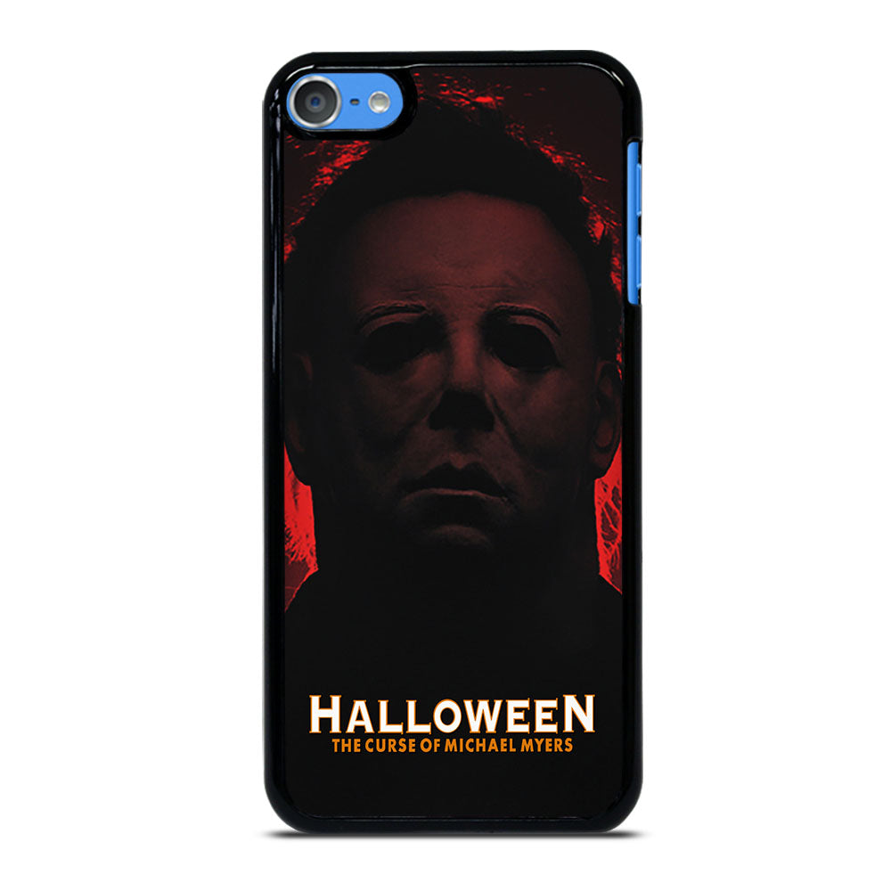MICHAEL MYERS HALLOWEEN MOVIE iPod Touch 7 Case Cover