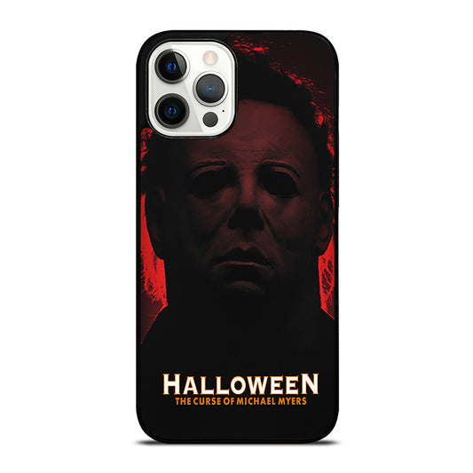 MICHAEL MYERS HALLOWEEN MOVIE iPhone 12 Pro Max Case Cover