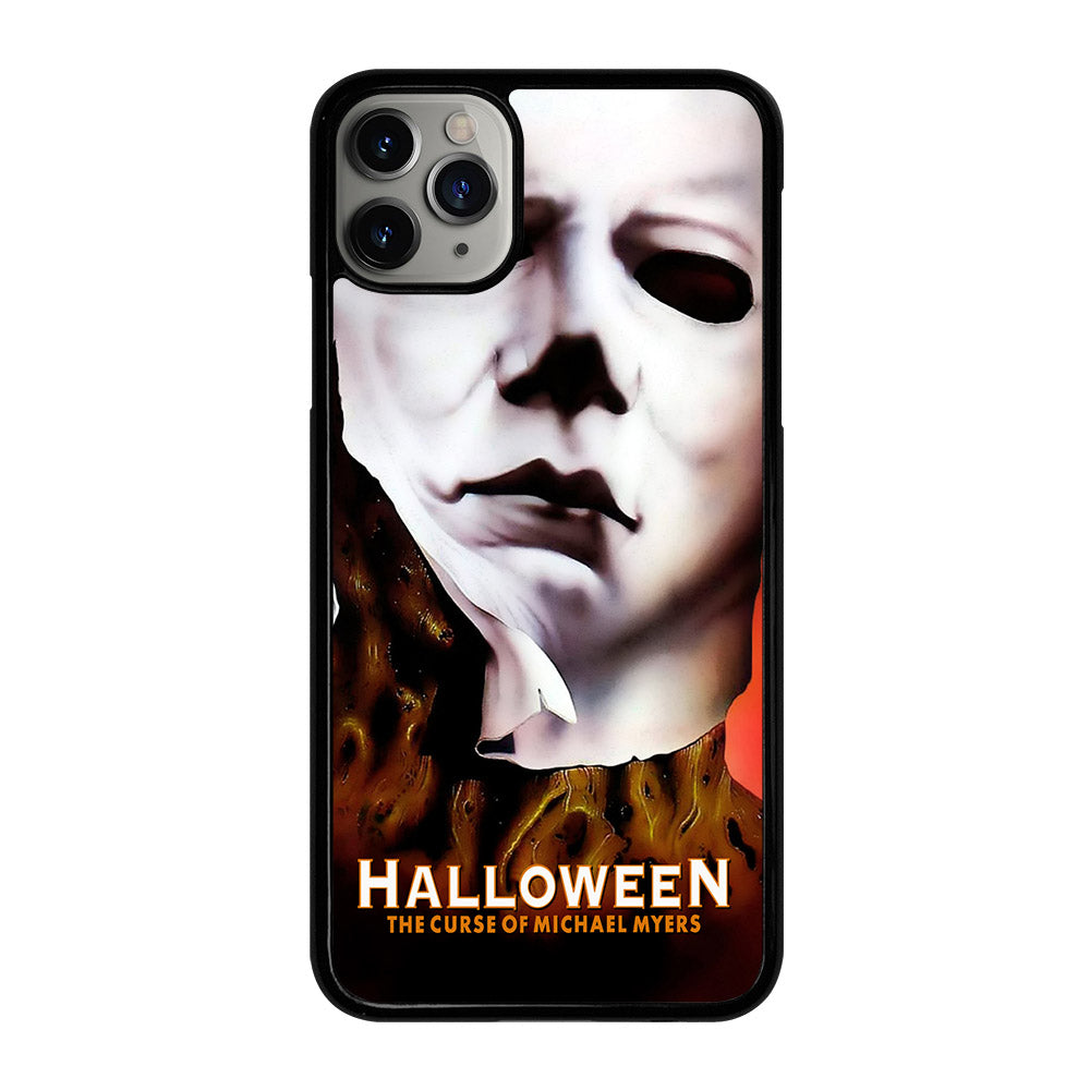 MICHAEL MYERS HORROR HALLOWEEN iPhone 11 Pro Max Case Cover