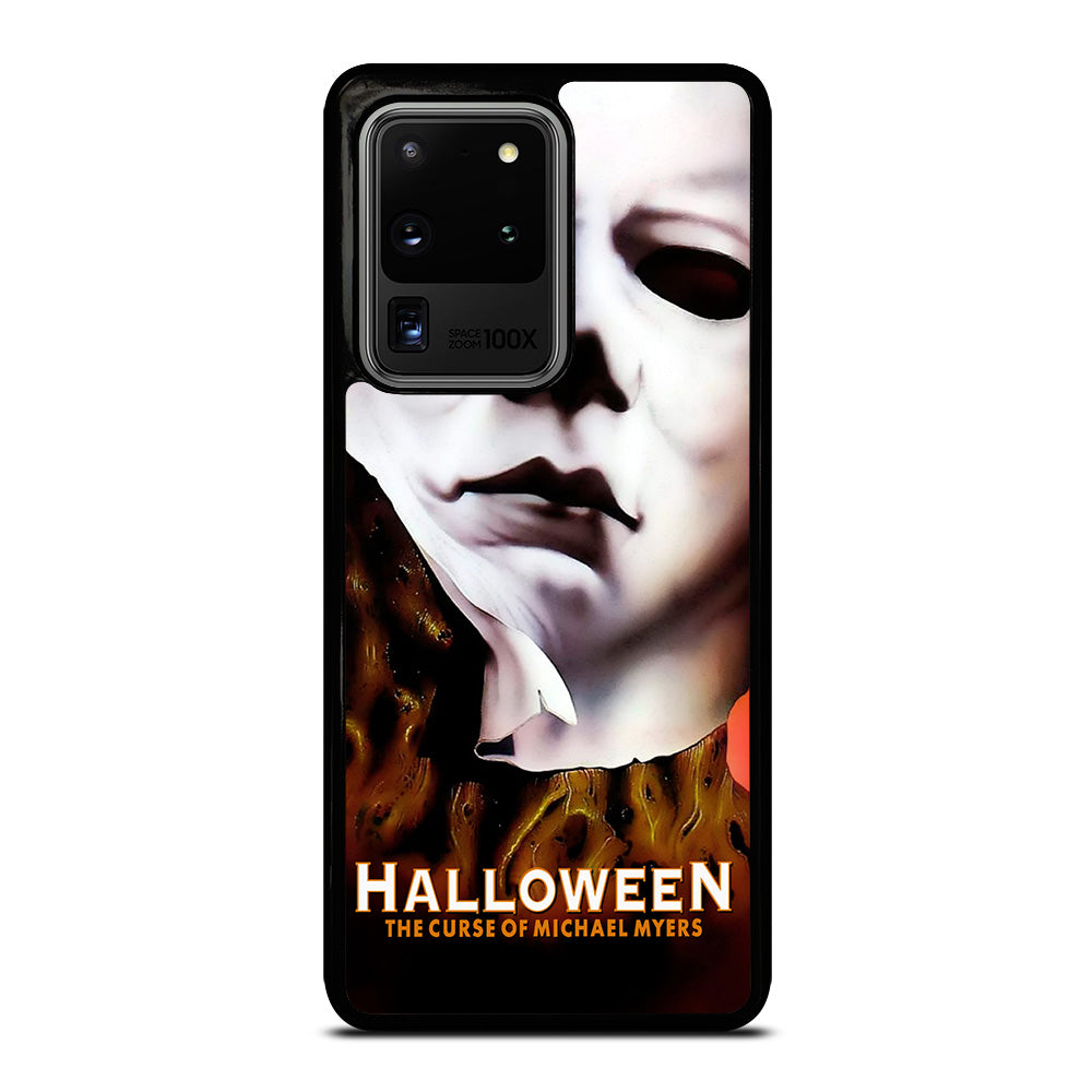 MICHAEL MYERS HORROR HALLOWEEN Samsung Galaxy S20 Ultra Case Cover