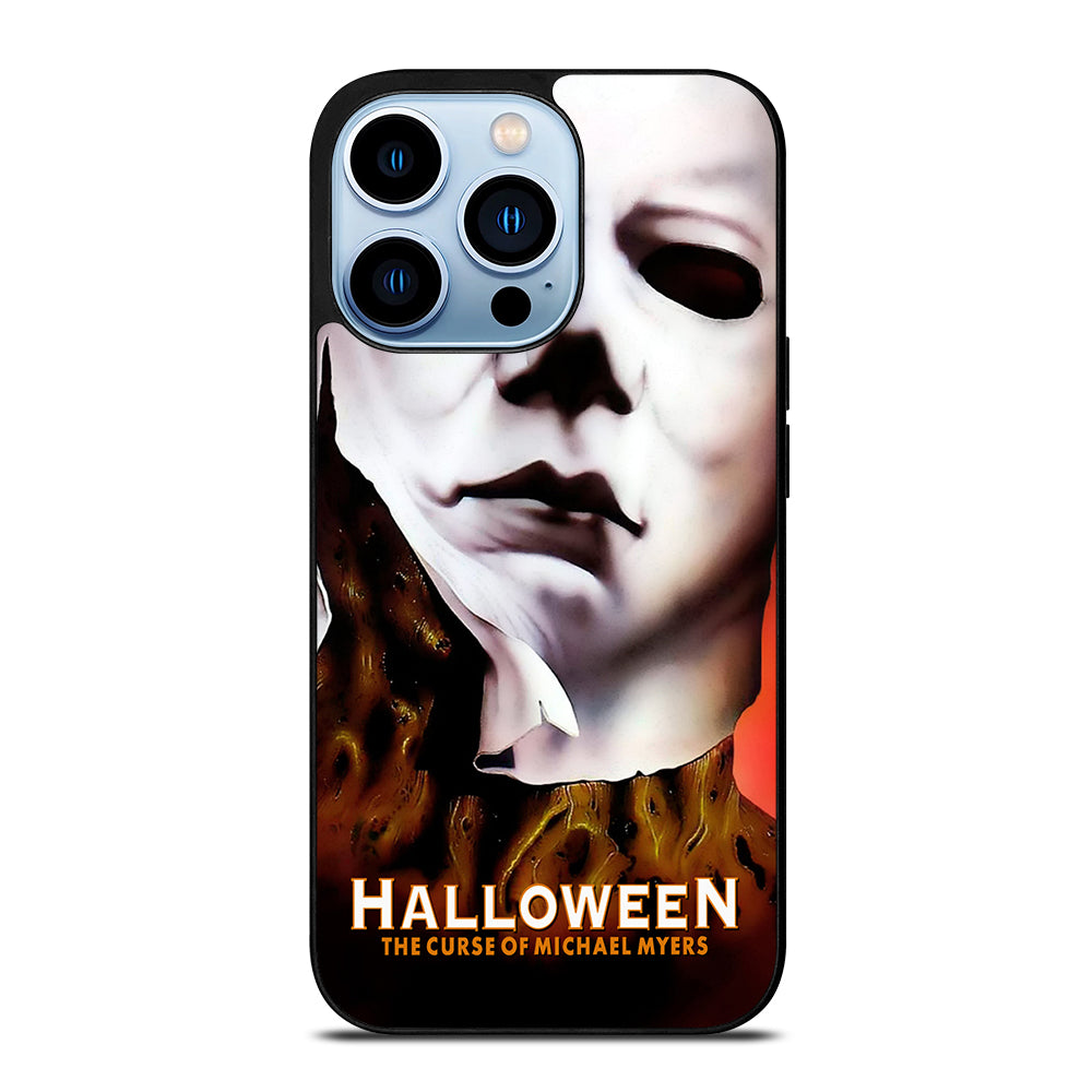 MICHAEL MYERS HORROR HALLOWEEN iPhone 13 Pro Max Case Cover