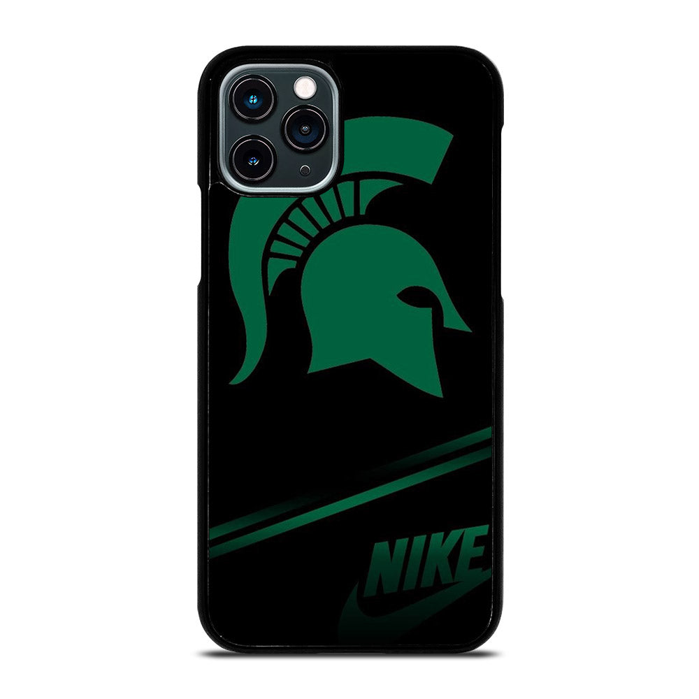 MICHIGAN STATE SPARTANS NFL LOGO iPhone 11 Pro Case Cover