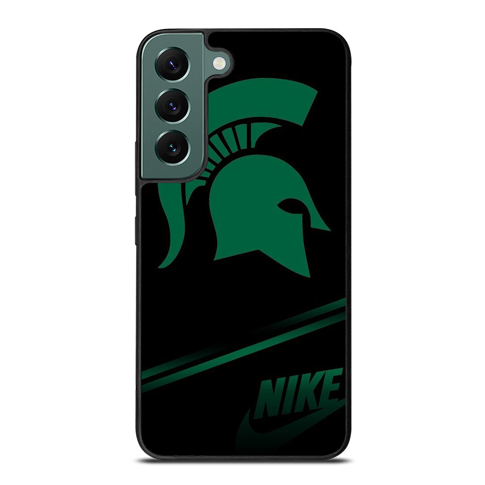 MICHIGAN STATE SPARTANS NFL LOGO Samsung Galaxy S22 Case Cover