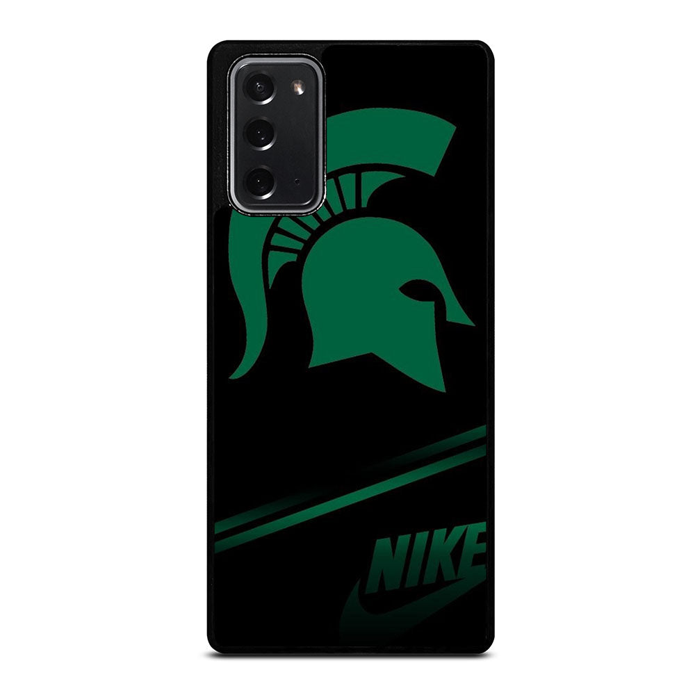 MICHIGAN STATE SPARTANS NFL LOGO Samsung Galaxy Note 20 Case Cover