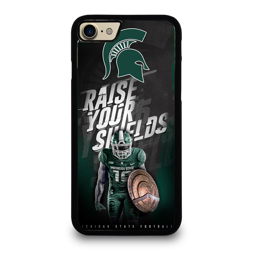 MICHIGAN STATE SPARTANS QUOTE iPhone 7 / 8 Case Cover