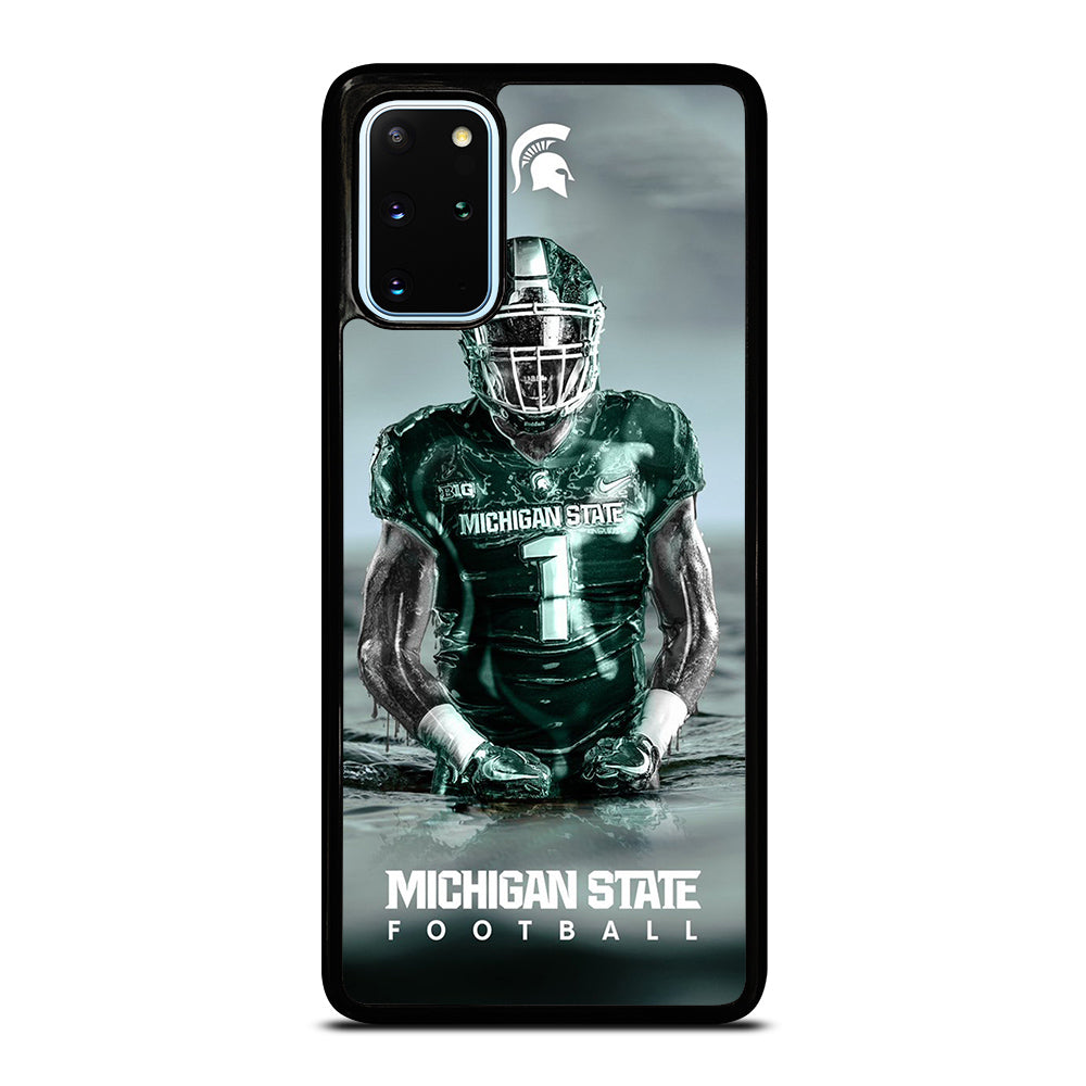 MICHIGAN STATE SPARTANS FOOTBALL Samsung Galaxy S20 Plus Case Cover