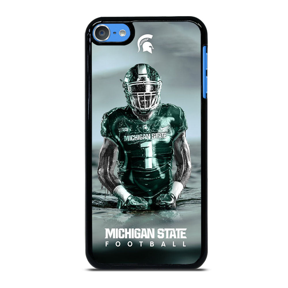 MICHIGAN STATE SPARTANS FOOTBALL iPod Touch 7 Case Cover