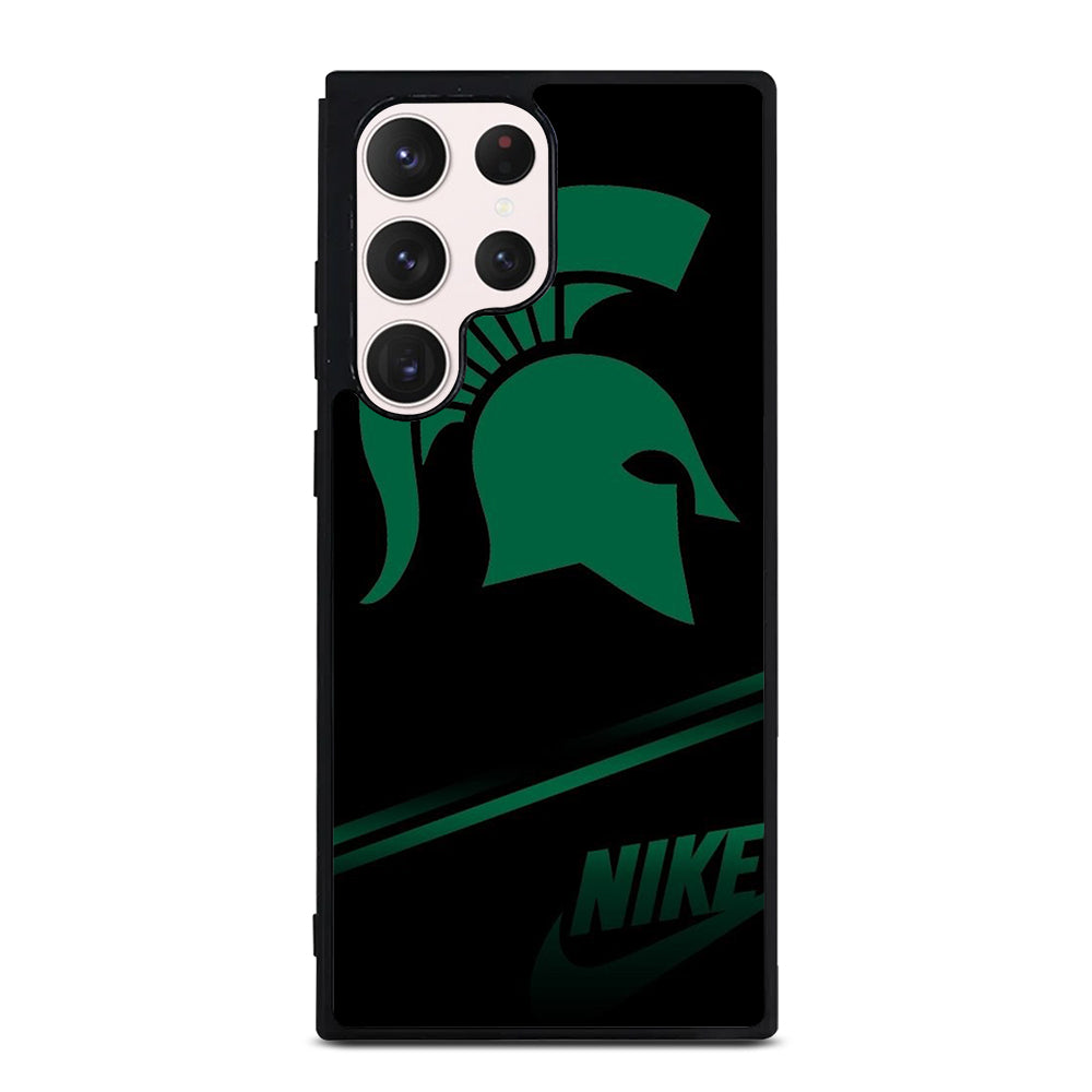 MICHIGAN STATE SPARTANS NFL LOGO Samsung Galaxy S23 Ultra Case Cover
