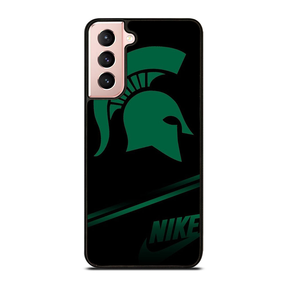 MICHIGAN STATE SPARTANS NFL LOGO Samsung Galaxy S21 Case Cover