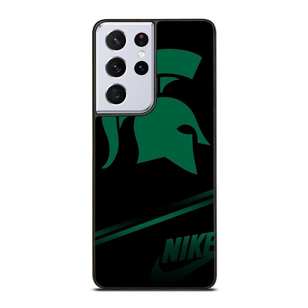 MICHIGAN STATE SPARTANS NFL LOGO Samsung Galaxy S21 Ultra Case Cover