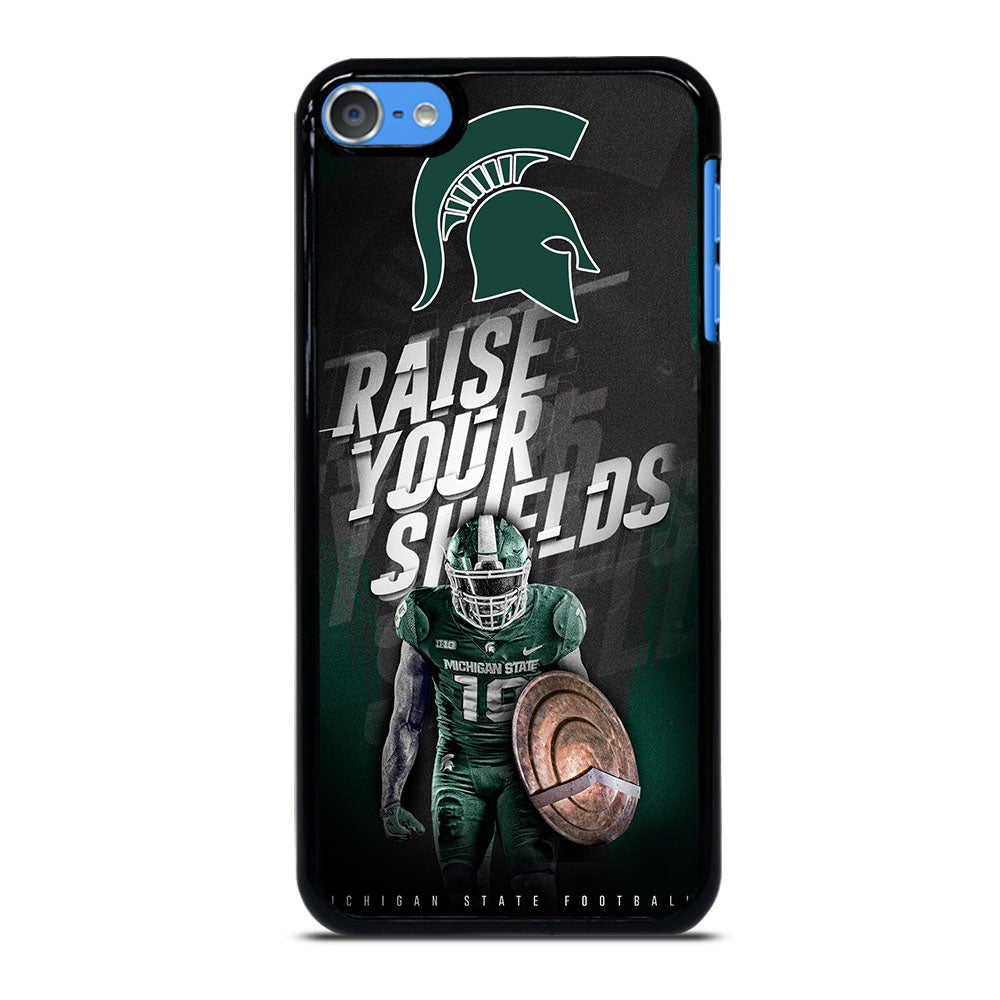 MICHIGAN STATE SPARTANS QUOTE iPod Touch 7 Case Cover