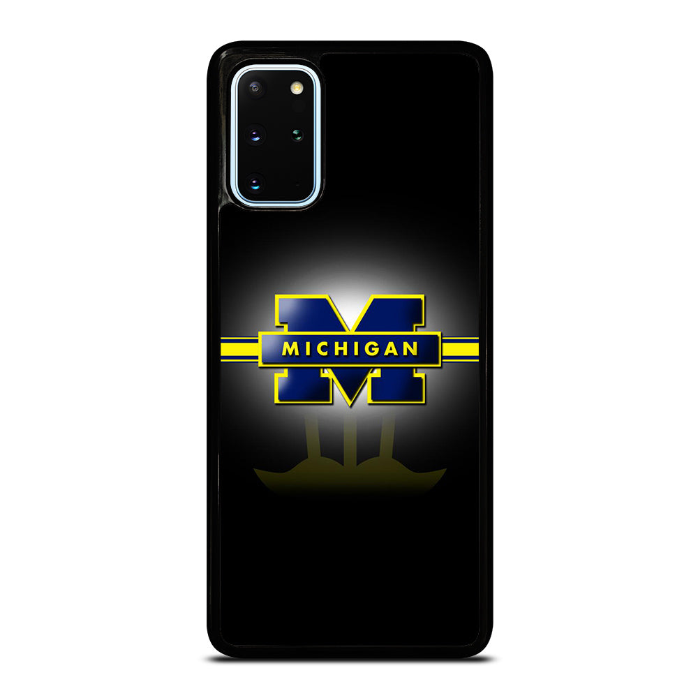 MICHIGAN WOLVERINES FOOTBALL 1 Samsung Galaxy S20 Plus Case Cover