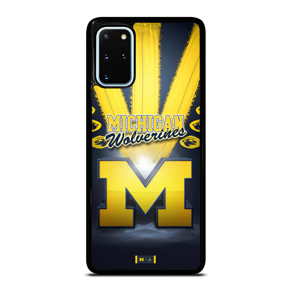 MICHIGAN WOLVERINES FOOTBALL 2 Samsung Galaxy S20 Plus Case Cover
