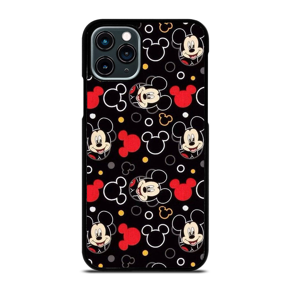 MICKEY MOUSE PATTERN iPhone 11 Pro Case Cover