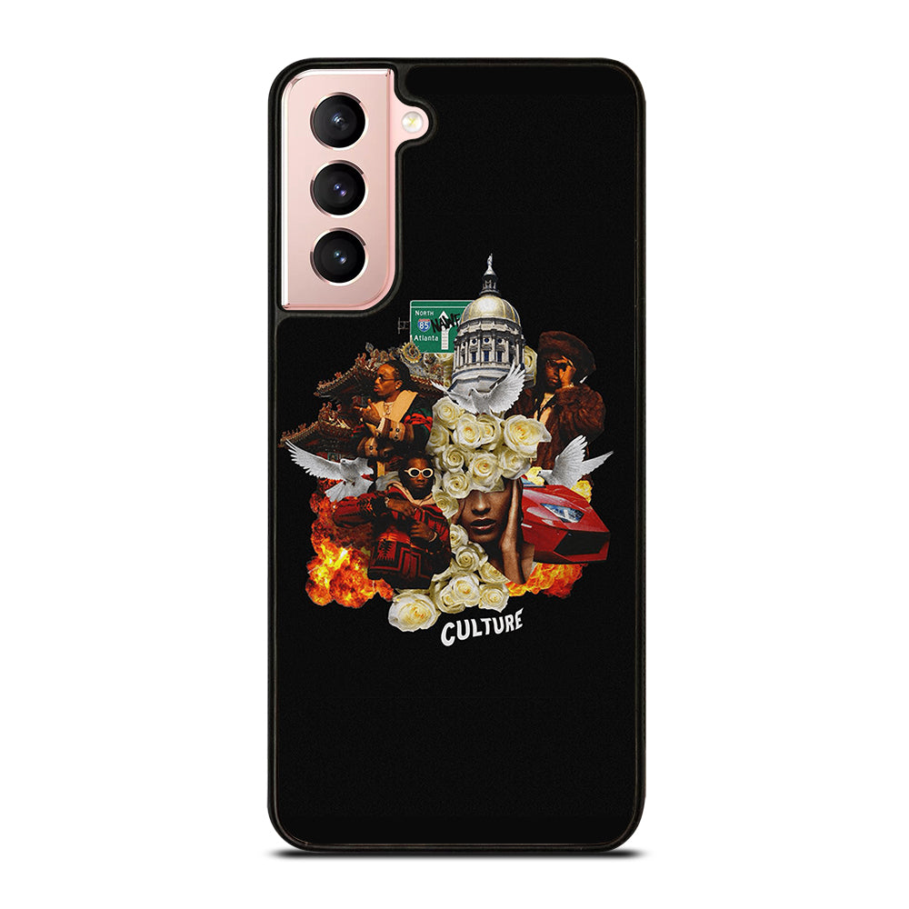 MIGOS CULTURE LOGO Samsung Galaxy S21 Case Cover