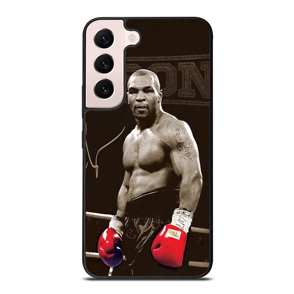 MIKE TYSON POS POSTER Samsung Galaxy S22 Plus Case Cover