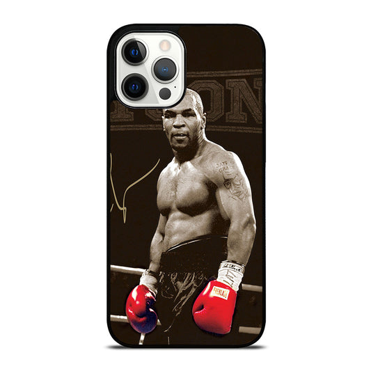 MIKE TYSON POS POSTER iPhone 12 Pro Max Case Cover