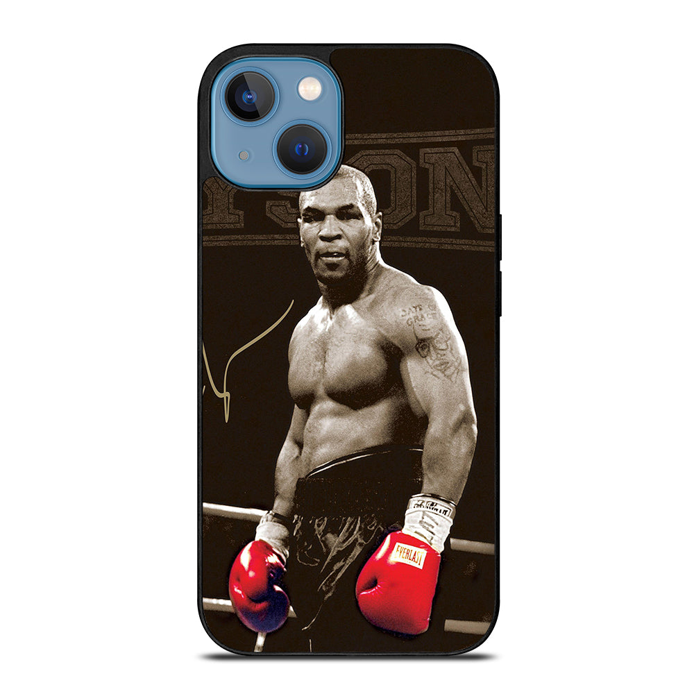 MIKE TYSON POS POSTER iPhone 13 Case Cover