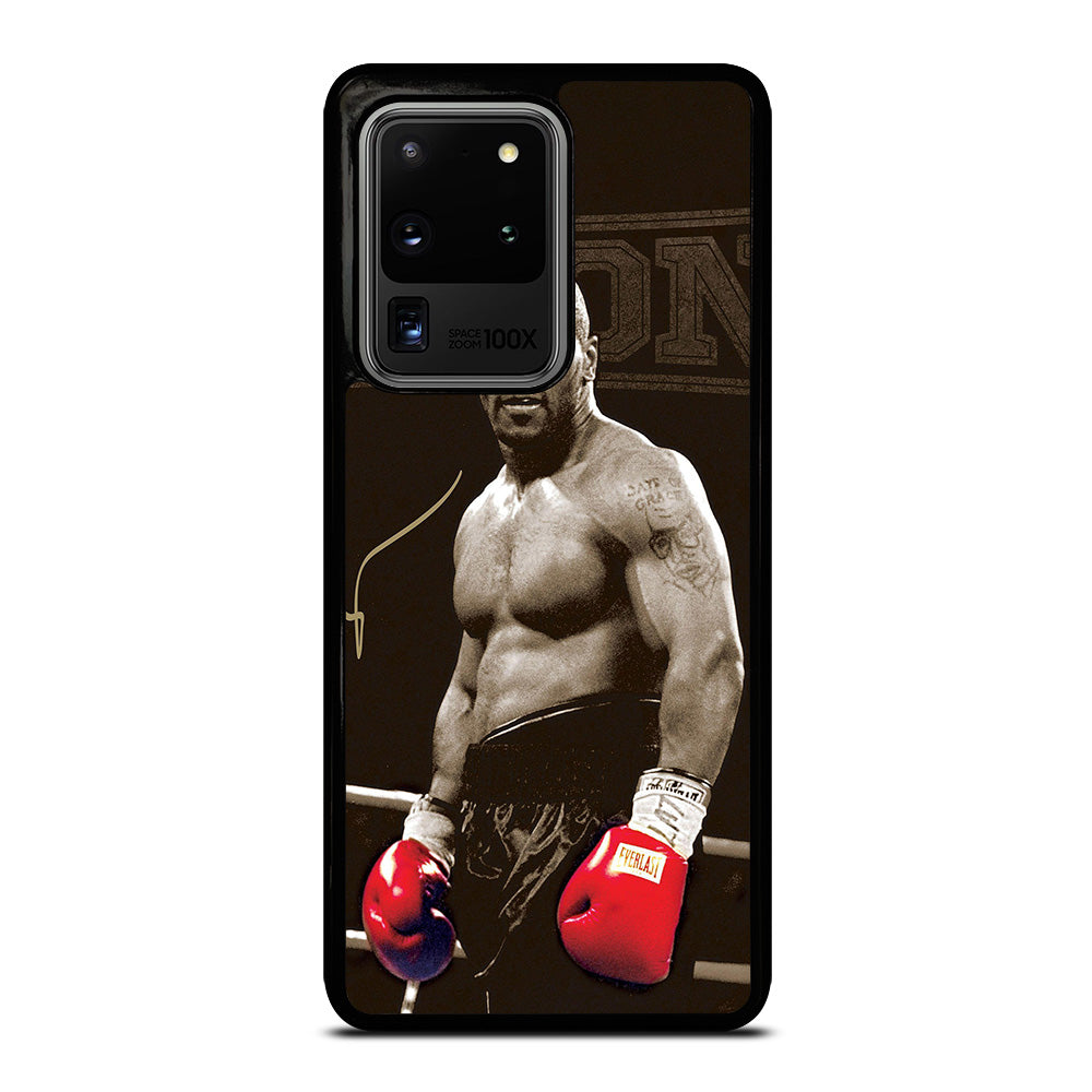 MIKE TYSON POS POSTER Samsung Galaxy S20 Ultra Case Cover