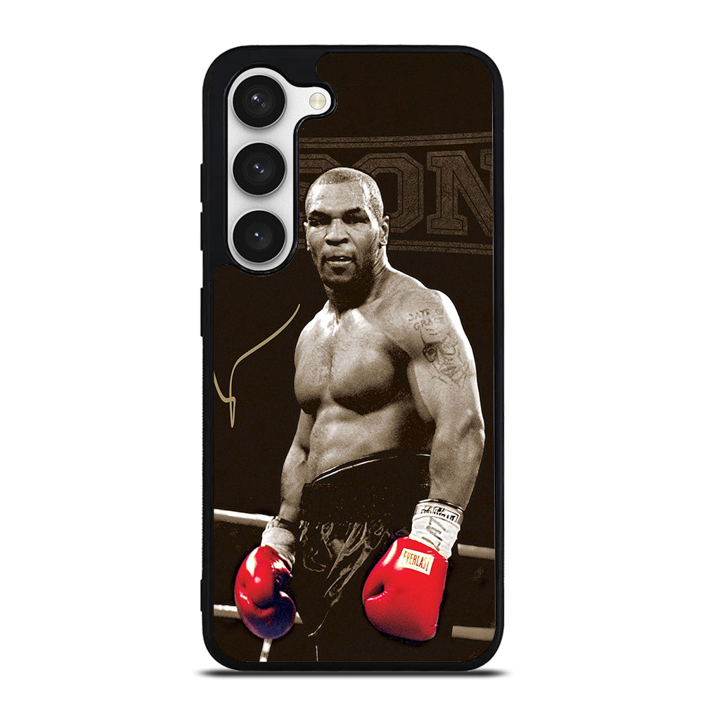MIKE TYSON POS POSTER Samsung Galaxy S23 Case Cover