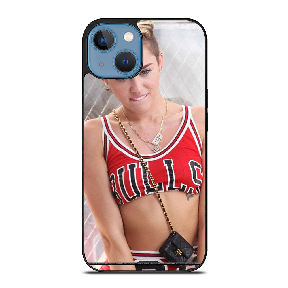 MILEY CYRUS SINGER iPhone 13 Case Cover