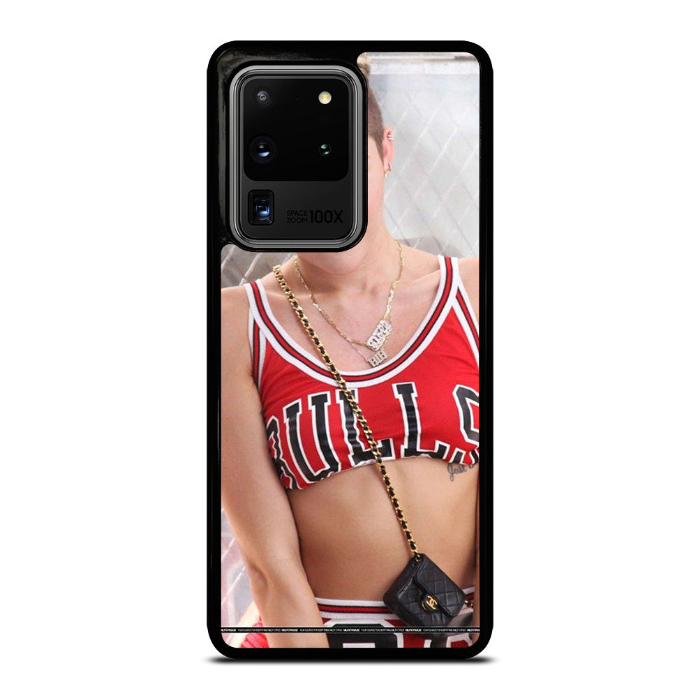 MILEY CYRUS SINGER Samsung Galaxy S20 Ultra Case Cover
