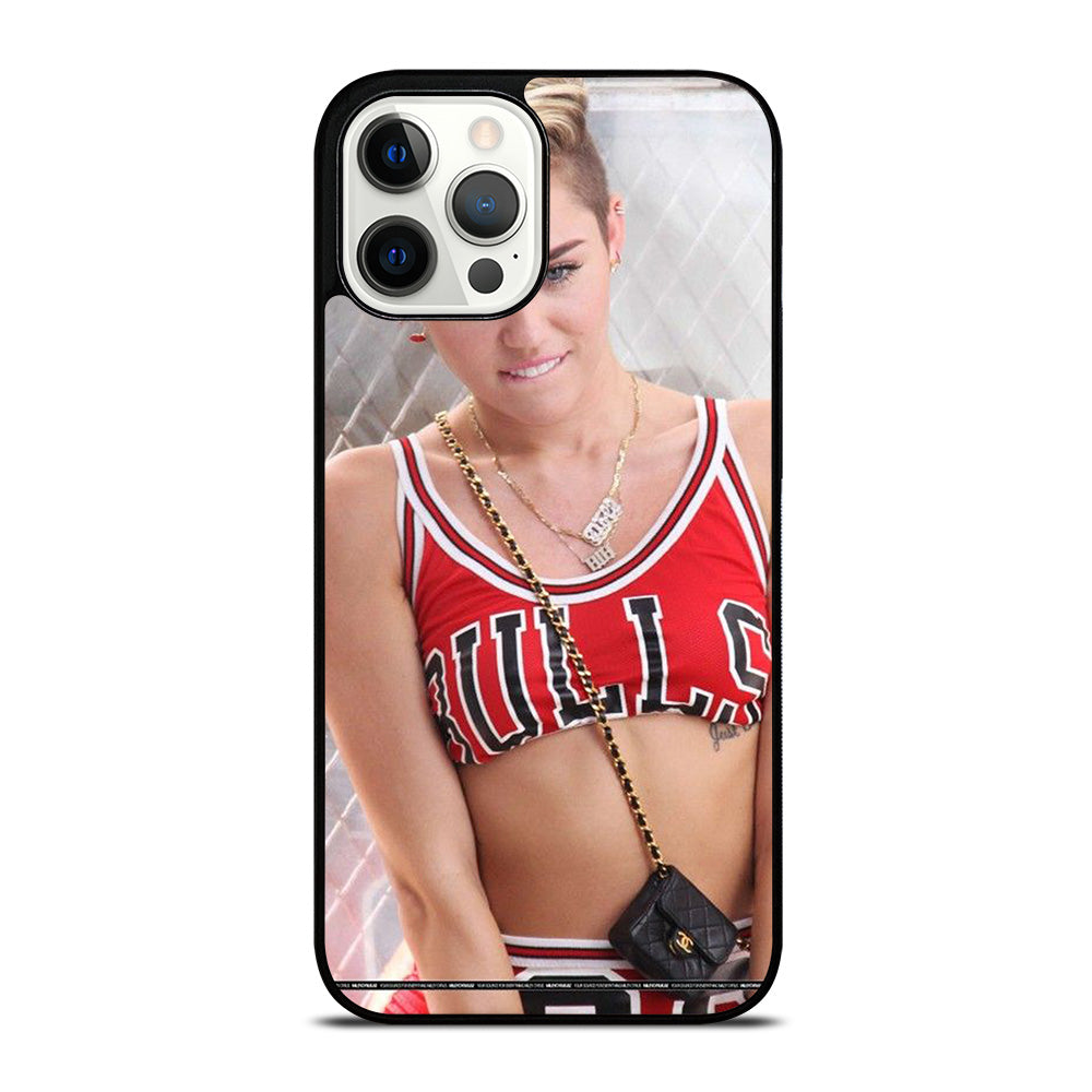 MILEY CYRUS SINGER iPhone 12 Pro Max Case Cover