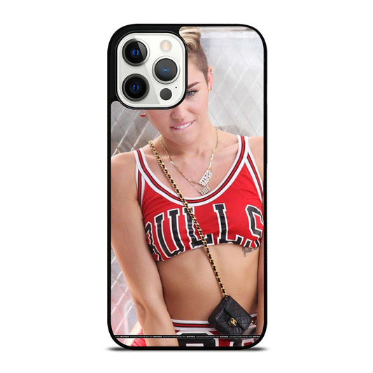 MILEY CYRUS SINGER iPhone 12 Pro Max Case Cover