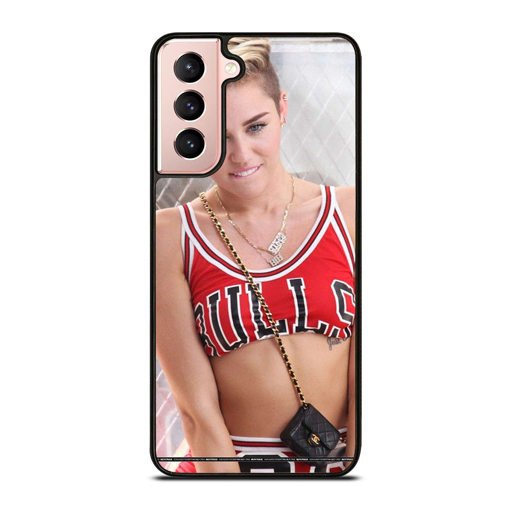 MILEY CYRUS SINGER Samsung Galaxy S21 Case Cover