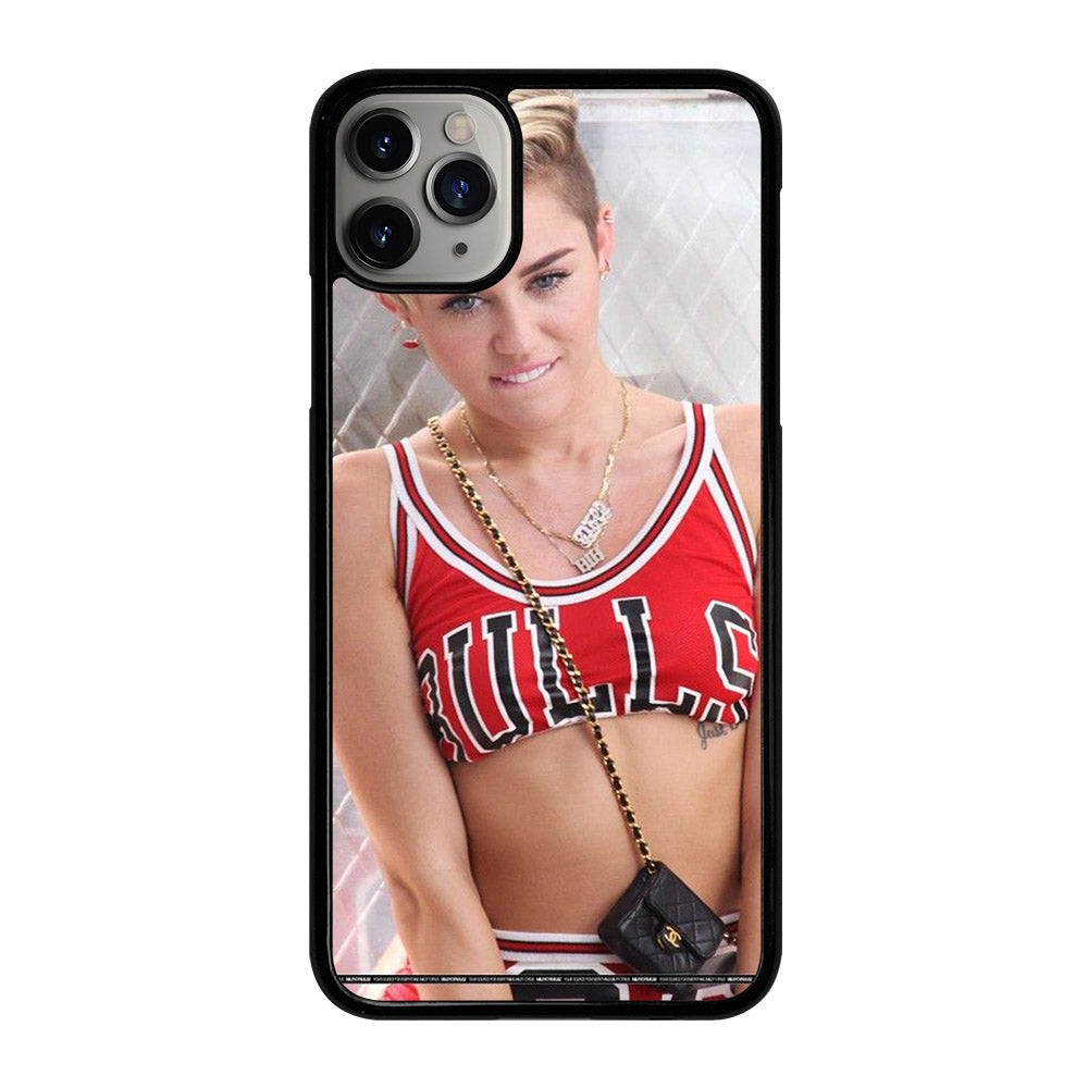 MILEY CYRUS SINGER iPhone 11 Pro Max Case Cover