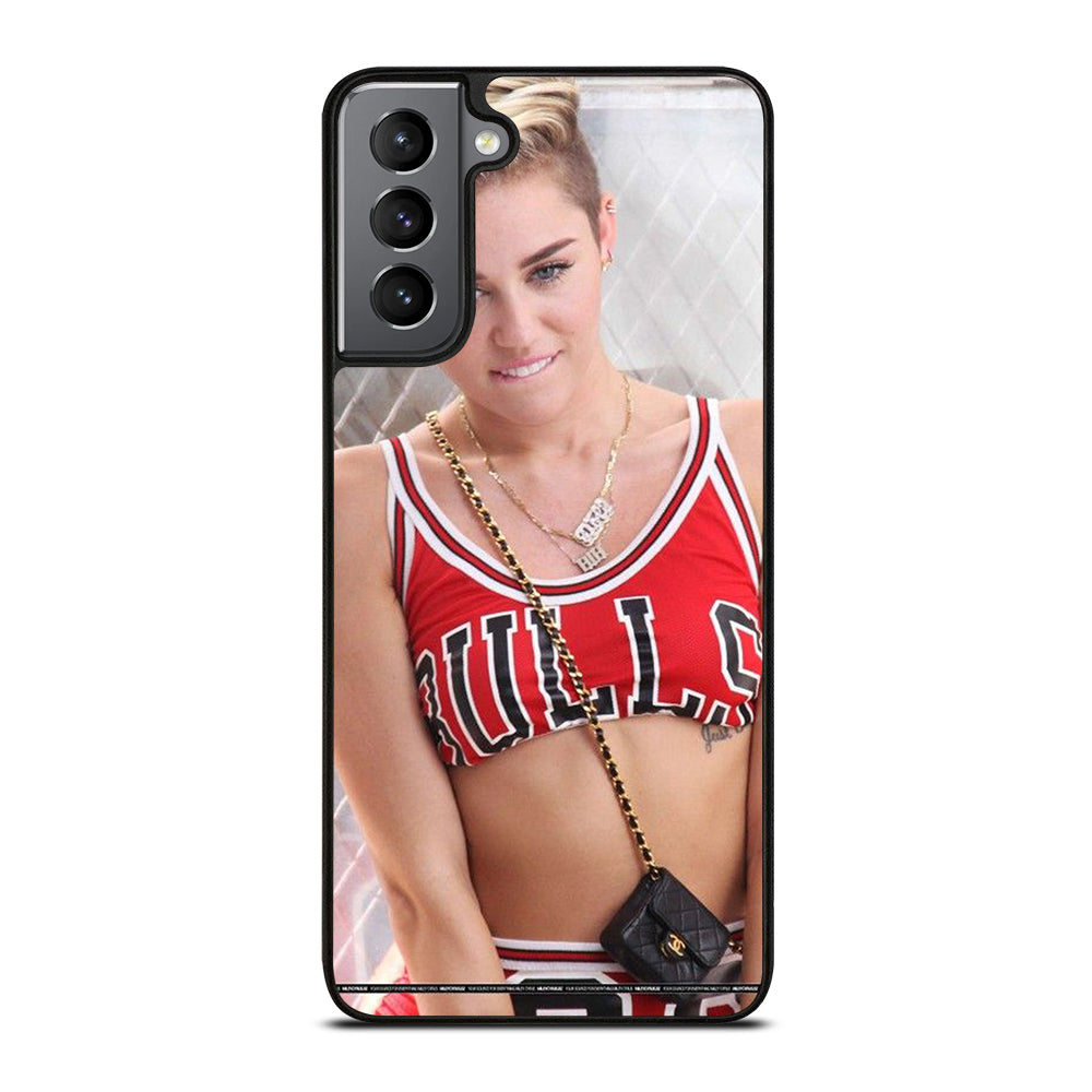 MILEY CYRUS SINGER Samsung Galaxy S21 Plus Case Cover