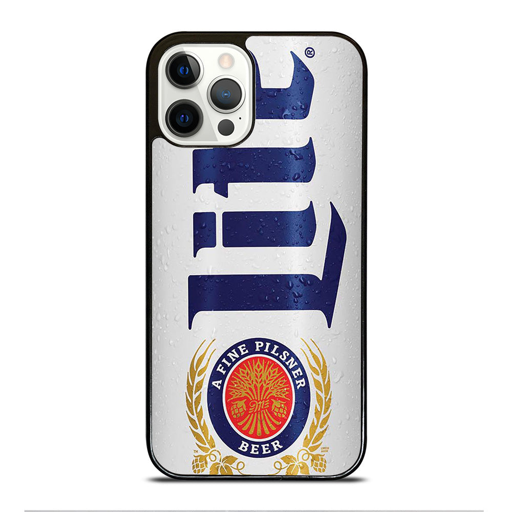 MILLER LITE BEER iPhone 12 Pro Case Cover