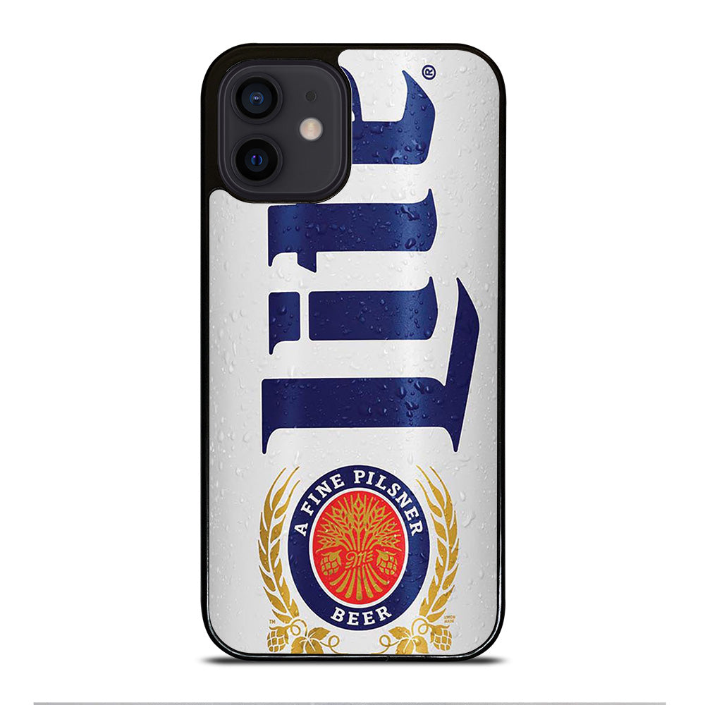 MILLER LITE BEER iPhone 12 Mini Case Cover