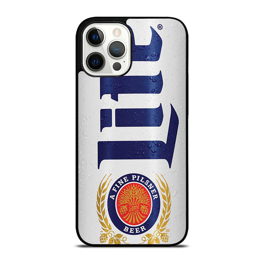 MILLER LITE BEER iPhone 12 Pro Max Case Cover