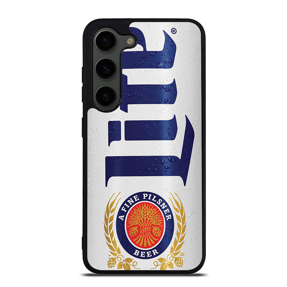 MILLER LITE BEER Samsung Galaxy S23 Plus Case Cover