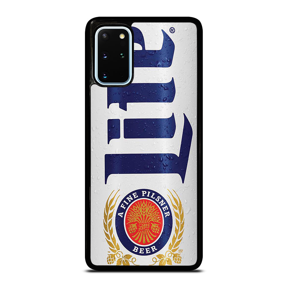 MILLER LITE BEER Samsung Galaxy S20 Plus Case Cover