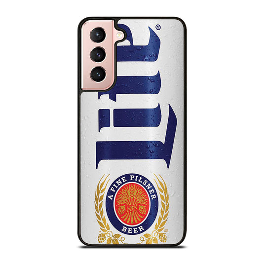 MILLER LITE BEER Samsung Galaxy S21 Case Cover