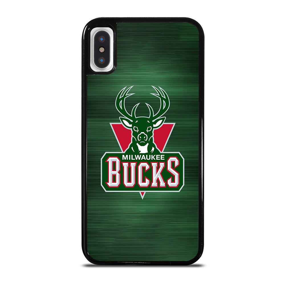 MILWAUKEE BUCKS SYMBOL 2 iPhone X / XS Case Cover